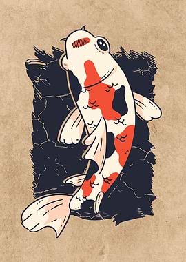 Koi Fish
