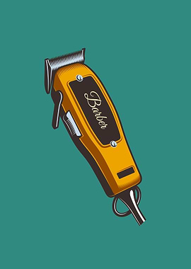 Barber Shop clipper