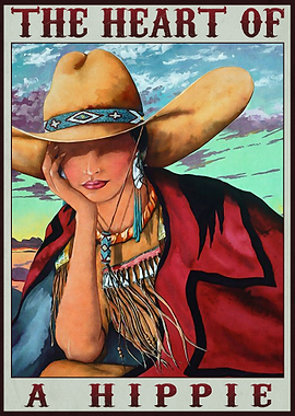 Heart Of A Hippie