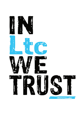 In LTC WE Trust