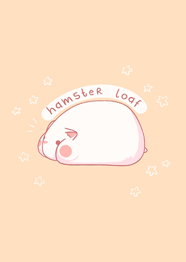 Hamster Loaf
