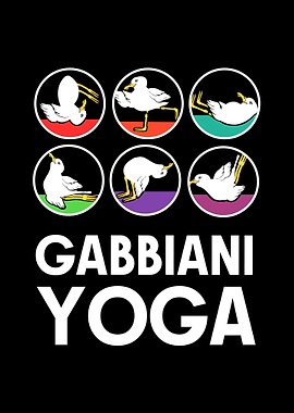 Seagull Yoga Italian