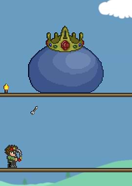Terraria Boss 1