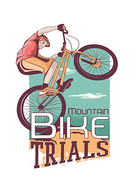 Mountain Biker