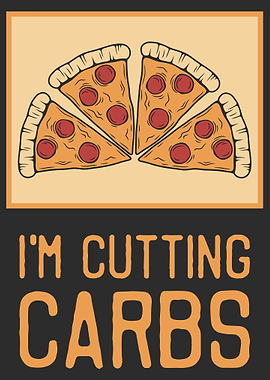 Im cutting carbs
