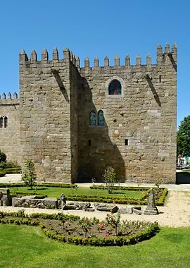 Braga Castle 02