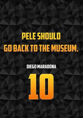 quote diego maradona