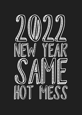 Hello New Year 2022