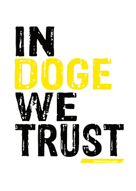 In Doge WE Trust