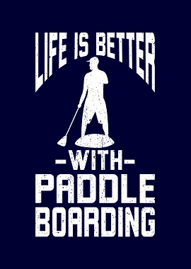 Paddleboarding Life