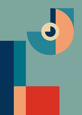 70s Abstract Color 07