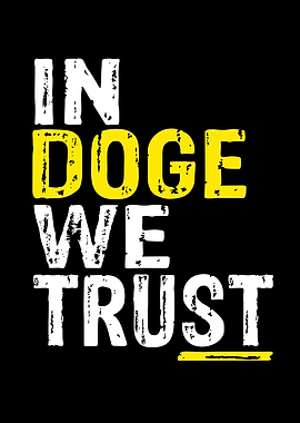In Doge WE Trust