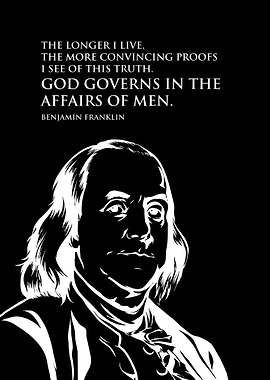 God governs everything