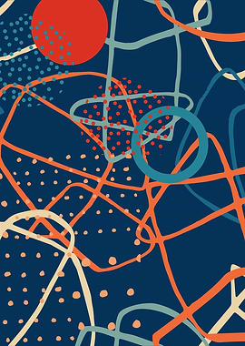 70s Abstract Color 10