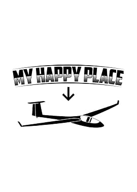 My Happy Place Gliding