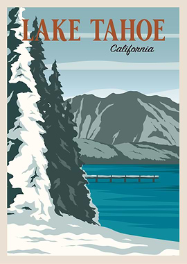 Lake Tahoe California