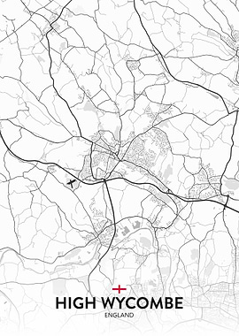 High Wycombe UK