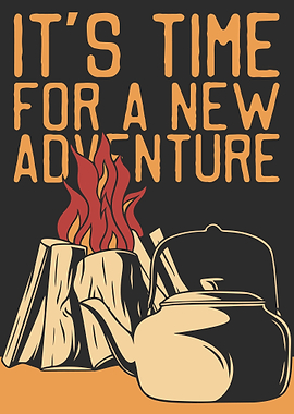 Time for a new adventure