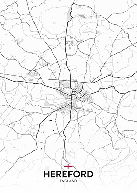 Hereford UK