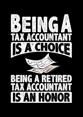 Being a retired tax