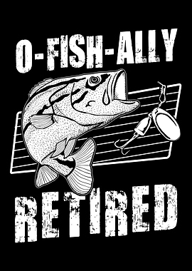 O Fish Ally Retired