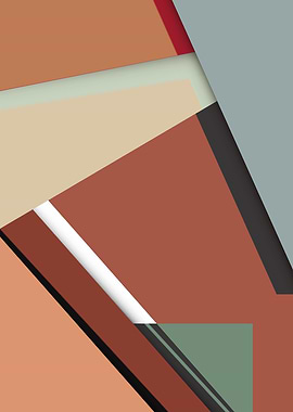 70s Abstract Color 05