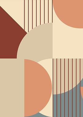 70s Abstract Color 02