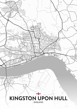 Kingston upon Hull UK