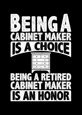 Being a retired cabinet