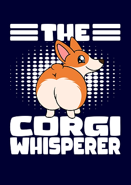 The Corgi Whisperer