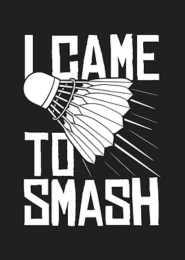 Funny Pickleball Badminton