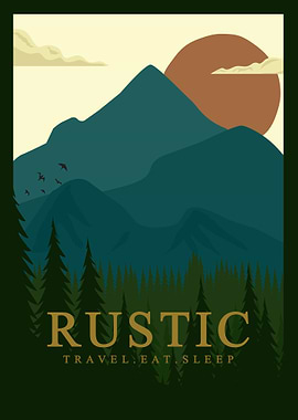 Rustic