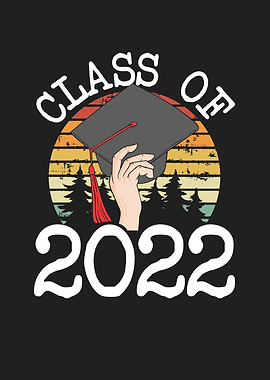 Class of 2022 retro