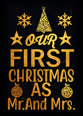 Our first christmas