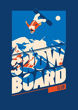 the snowboarder club