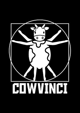 Da Vinci Cow