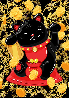 Maneki Neko Lucky Cat
