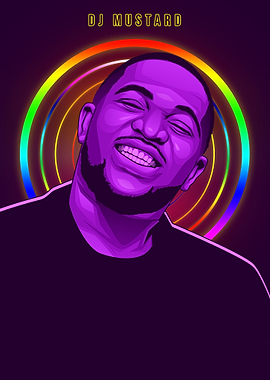 DJ Mustard Neon