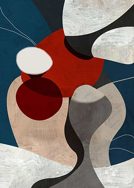 Modern Abstract 87