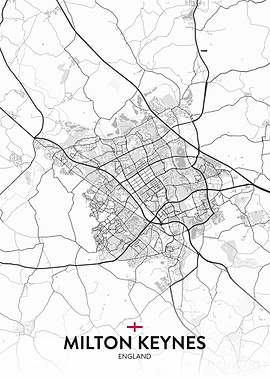Milton Keynes UK