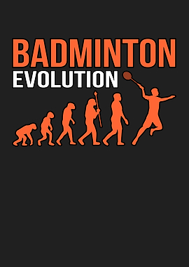 Funny Pickleball Badminton