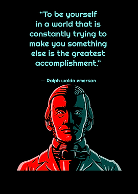 Ralph waldo emerson quotes
