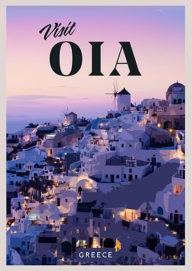 Visit Oia