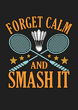 Funny Pickleball Badminton