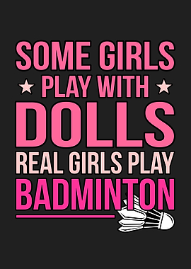 Funny Pickleball Badminton