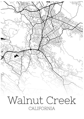 Walnut Creek California
