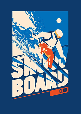 the snowboarder club