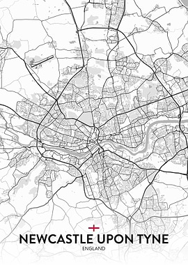 Newcastle upon Tyne UK