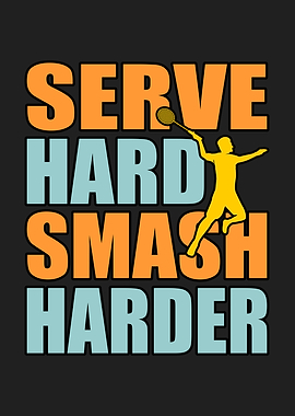 Funny Pickleball Badminton