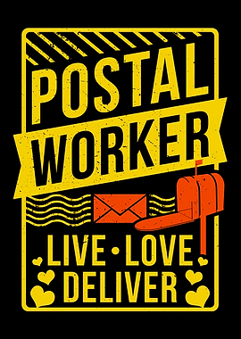 Postal Worker